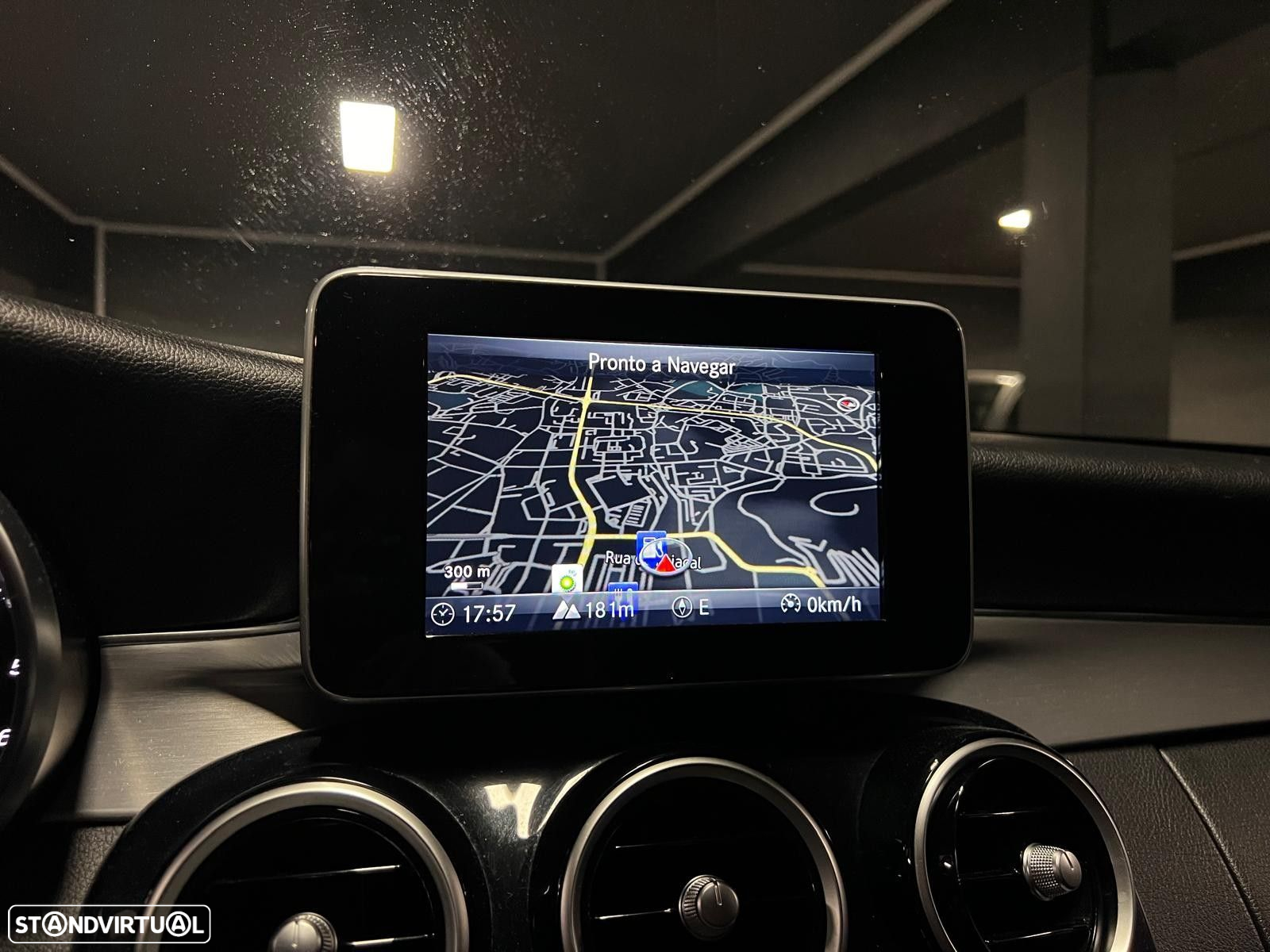 Mercedes-Benz C 200 (BlueTEC) d Station Avantgarde - 18