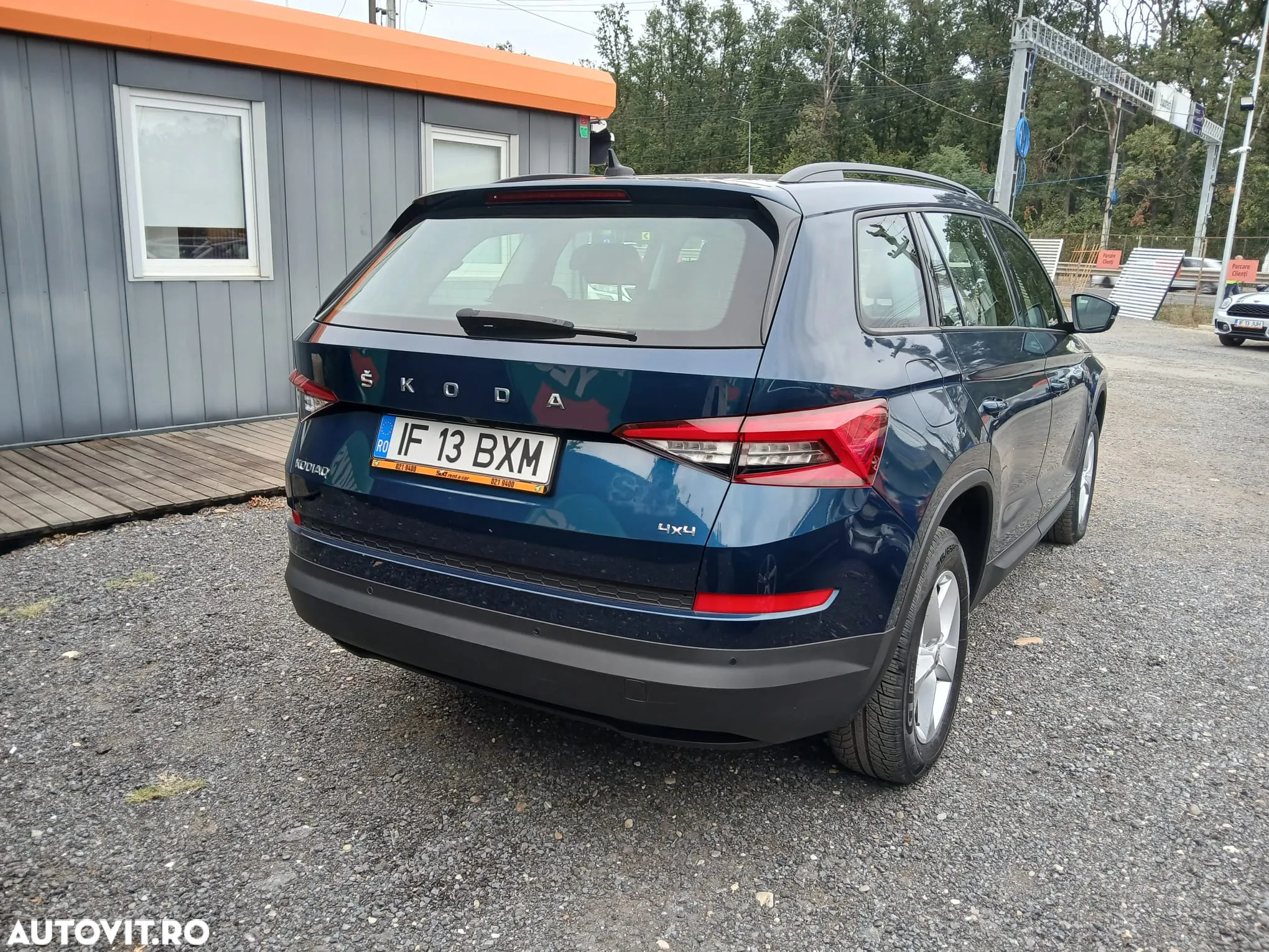 Skoda Kodiaq 2.0 TDI 4X4 DSG Style - 3