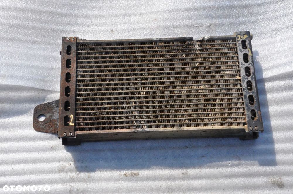 Chłodnica Oleju JCB 535-95 - 2