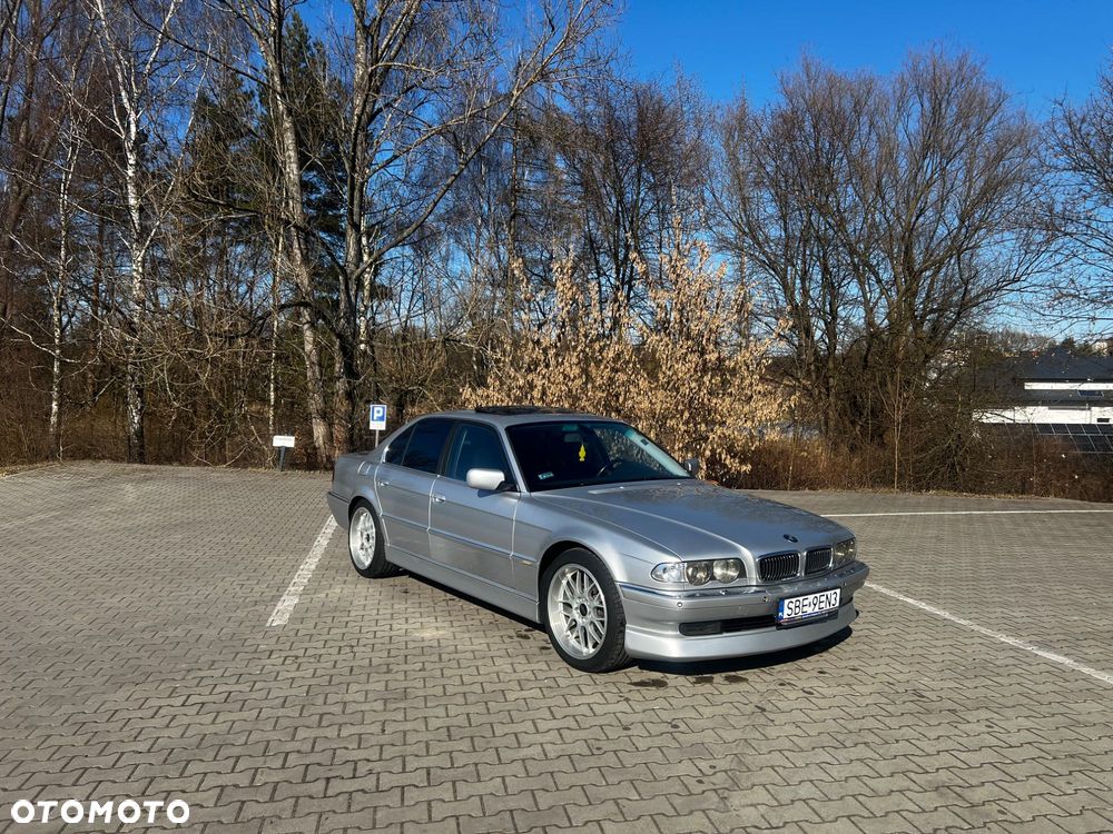 BMW Seria 7 - 1