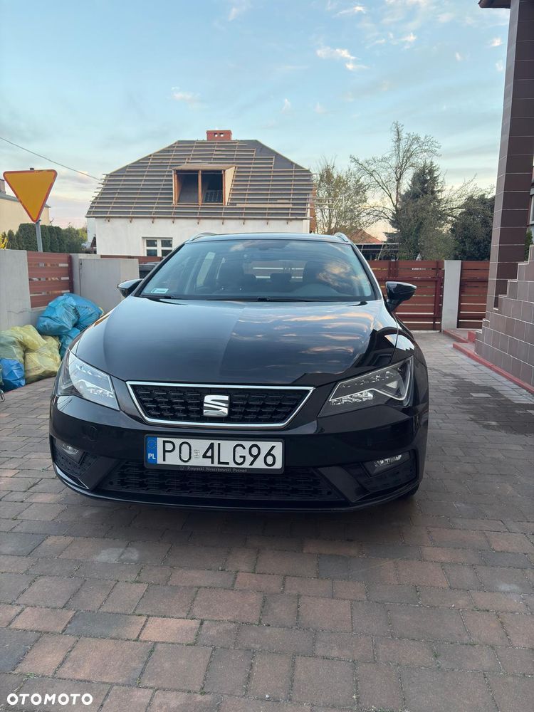 Seat Leon 1.6 TDI Full LED S&S - 2