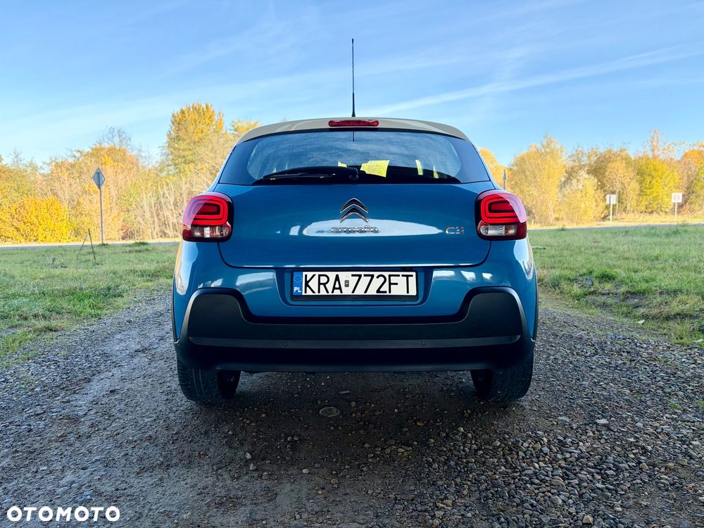 Citroën C3 1.2 PureTech Shine - 7