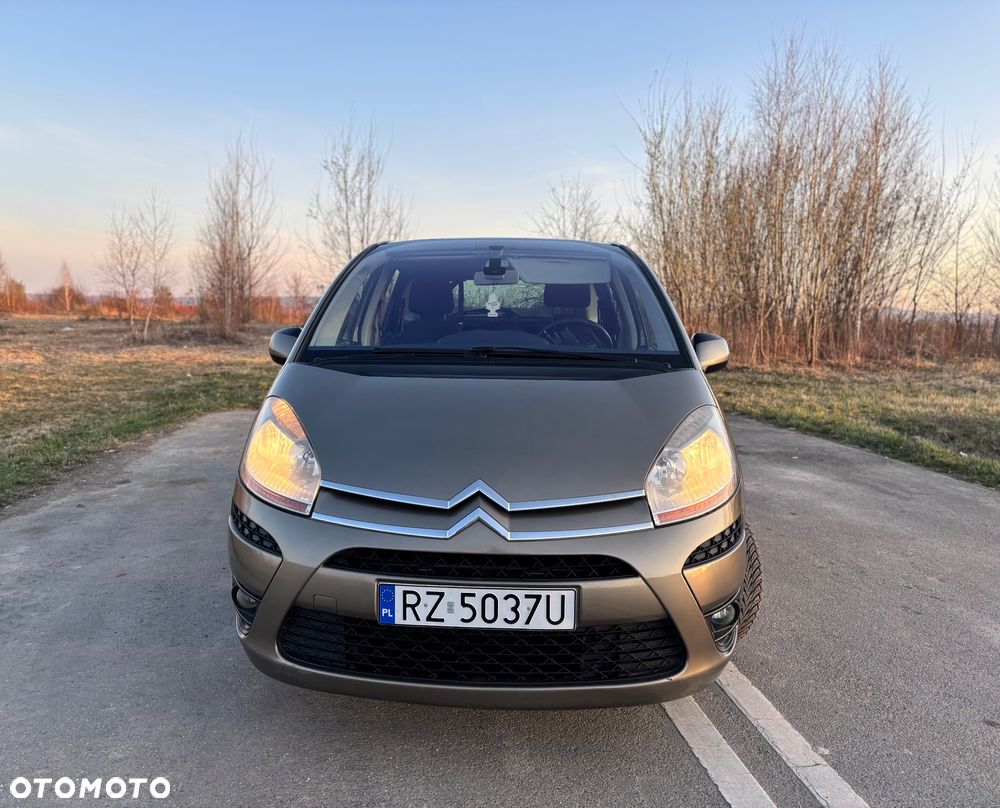 Citroën C4 Picasso 1.6 HDi SX Pack MCP - 15