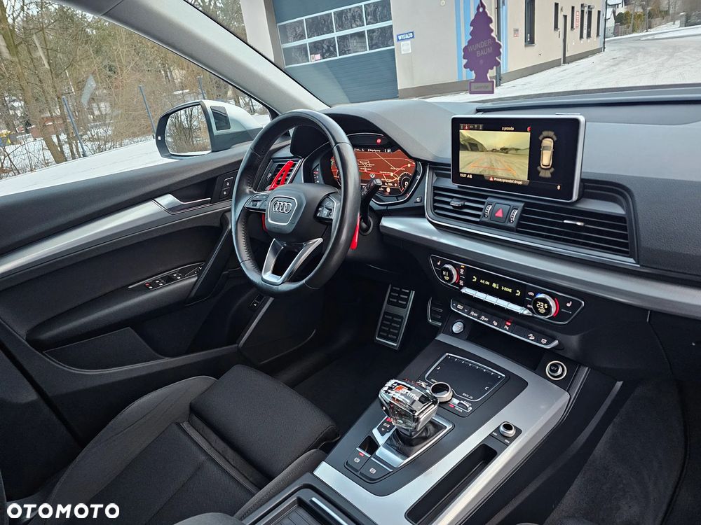 Audi Q5 2.0 TDI quattro (clean diesel) S tronic - 8