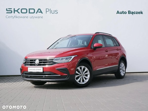 Volkswagen Tiguan 1.5 TSI EVO Life DSG