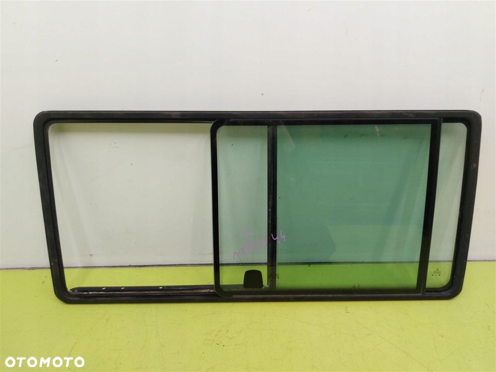 Szyba rozsuwana lewa VW TRANSPORTER T4 CARAVELLE - 5