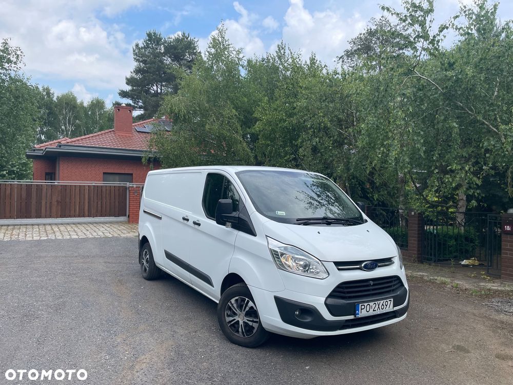Ford TRANSIT CUSTOM - 1
