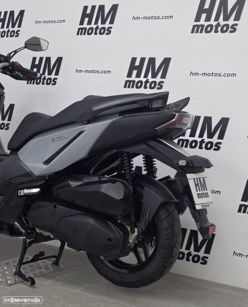 Sym ADX 300 - 18 MESES DE GARANTIA - 5