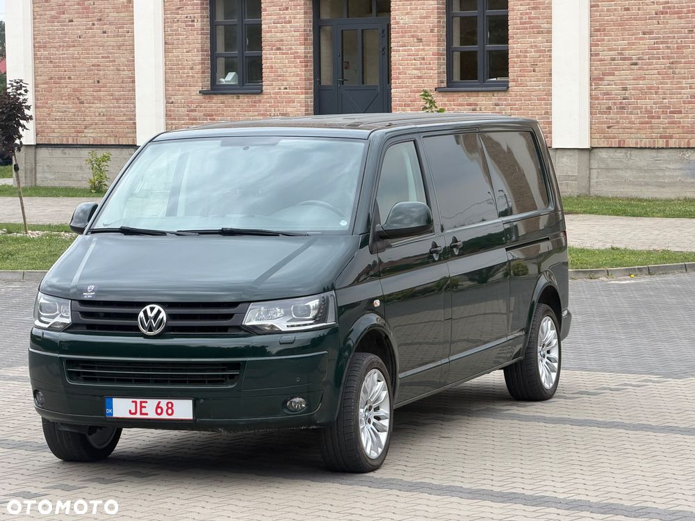 Volkswagen Transporter - 9