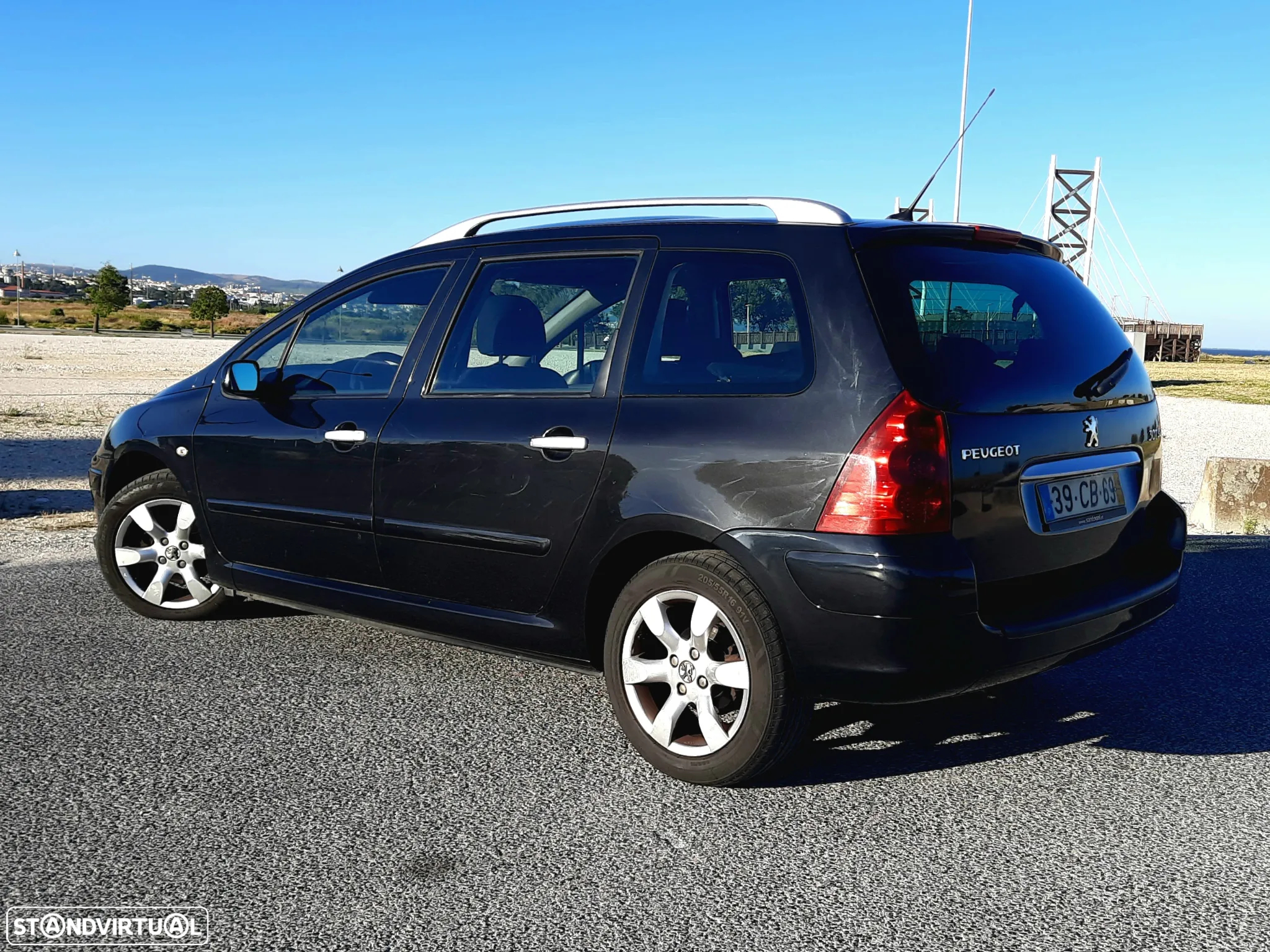 Peugeot 307 SW 1.6 HDi Premium - 3