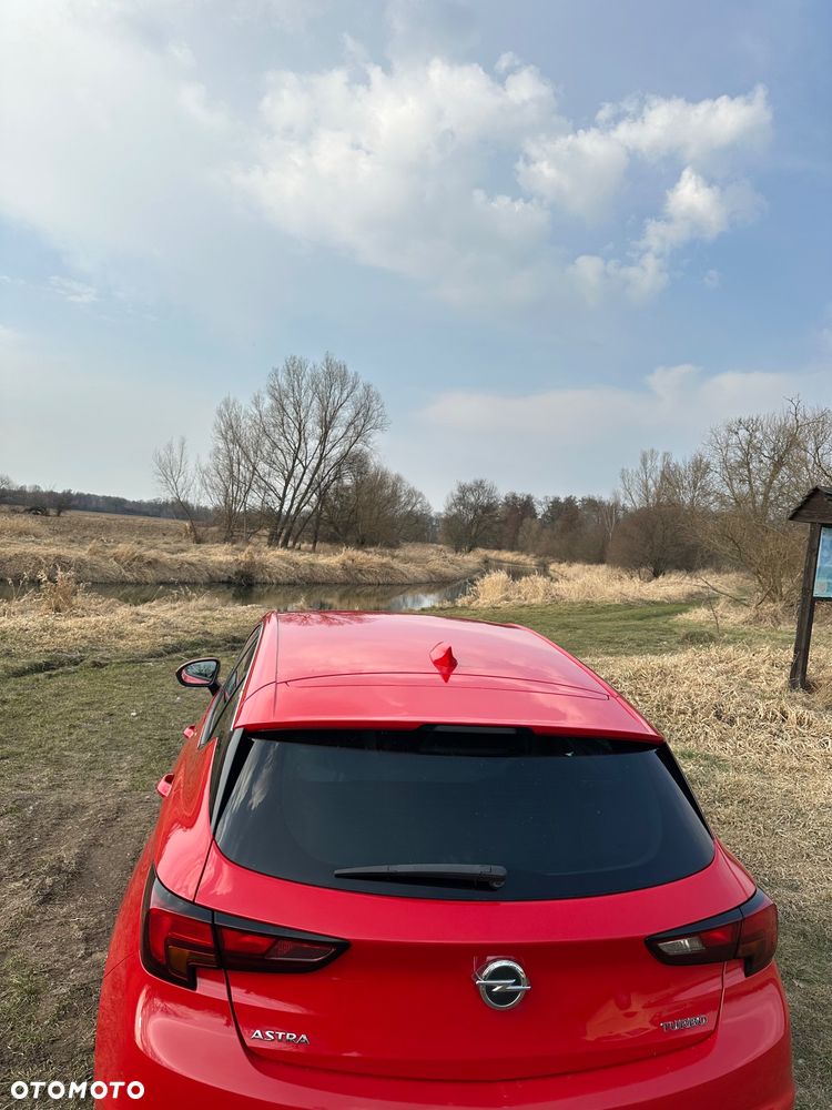 Opel Astra 1.4 T Dynamic - 5