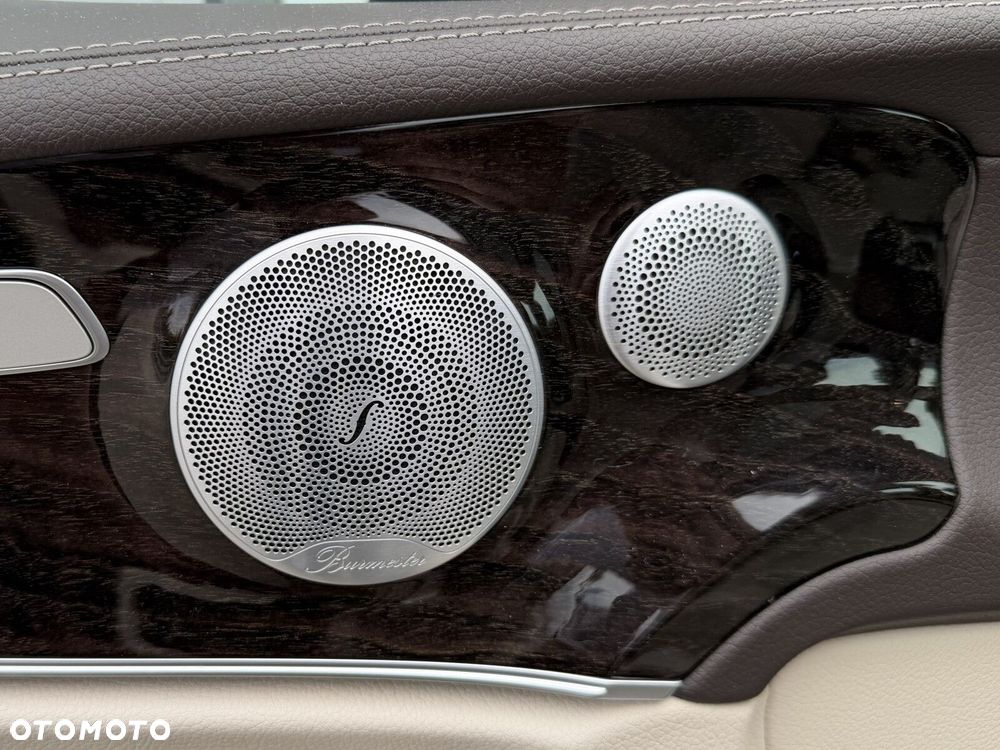 Mercedes-Benz Klasa E 220 d 9G-TRONIC - 25