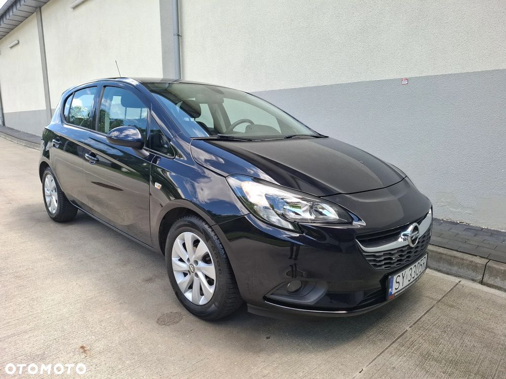 Opel Corsa 1.2 16V Enjoy - 8