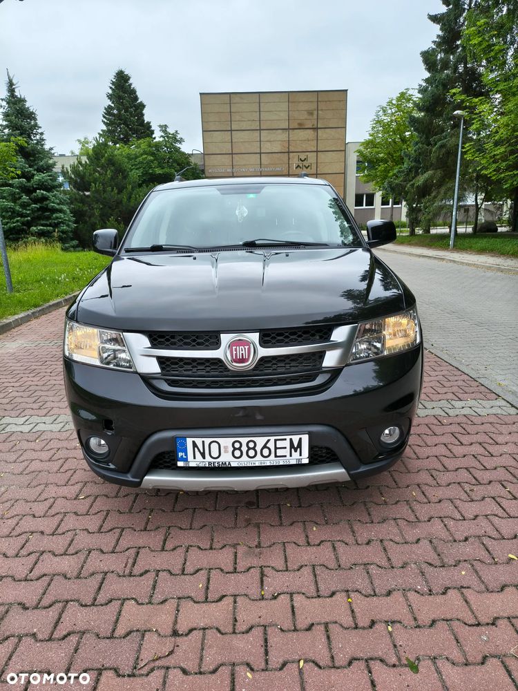 Fiat Freemont 2.0 Multijet 16V DPF Automatik Allrad Lounge - 8
