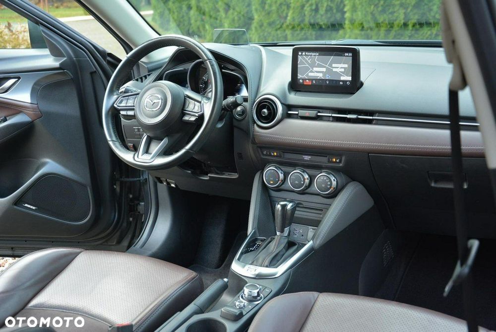 Mazda CX-3 SKYACTIV-G 150 i-ELOOP AWD Drive Exclusive-Line - 18