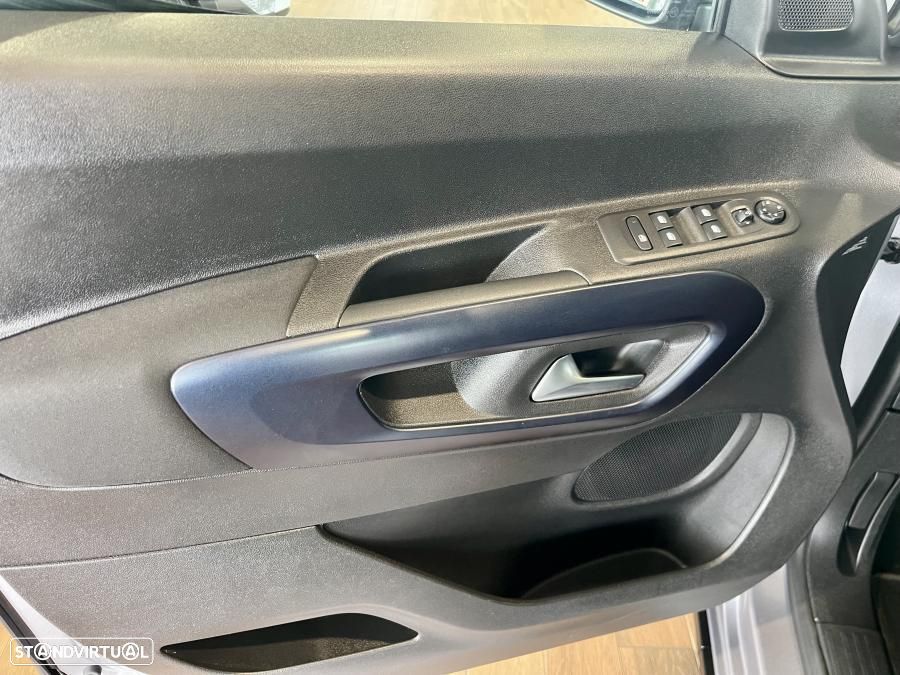 Peugeot Rifter 1.2 PureTech Allure - 21