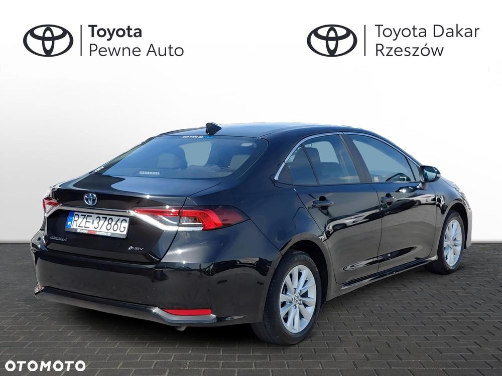 Toyota Corolla 1.8 Hybrid Comfort - 5