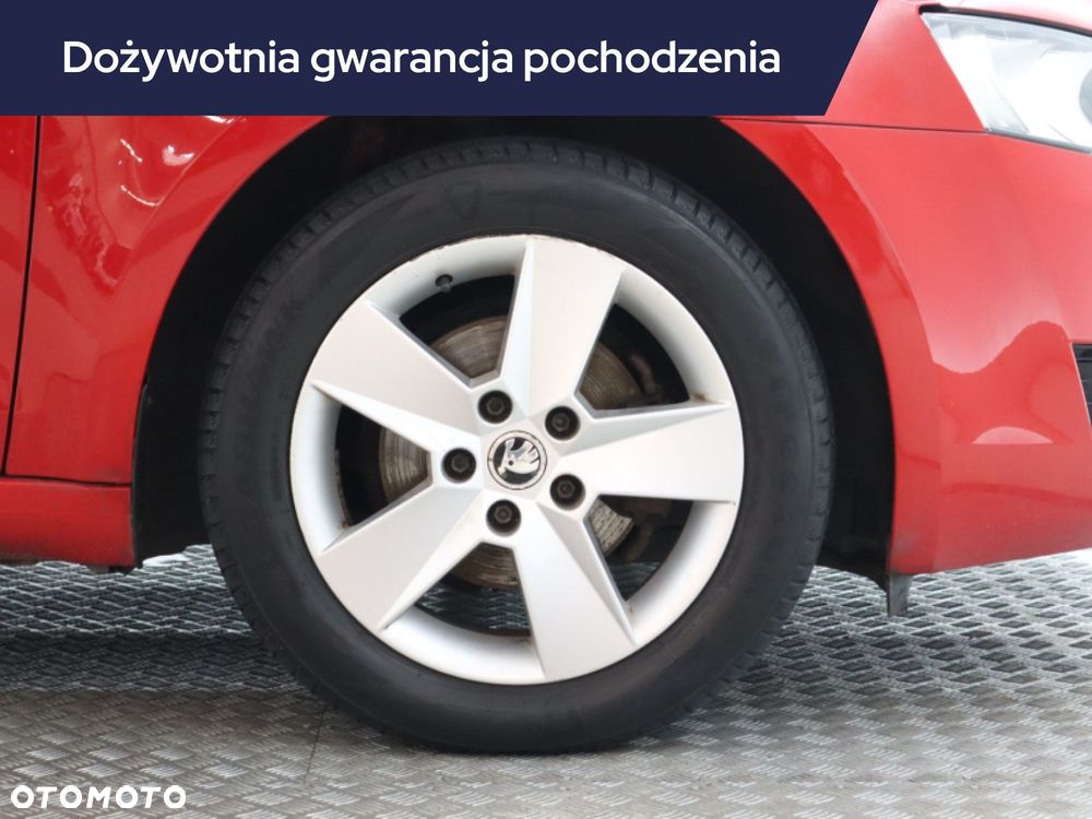 Skoda Octavia - 17