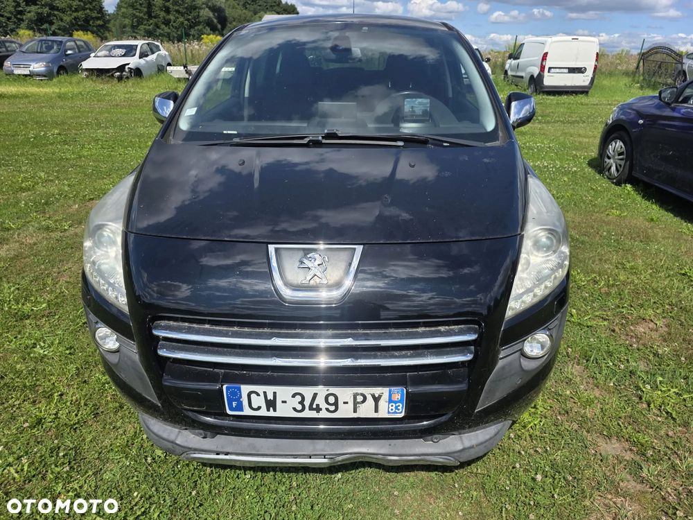 Peugeot 3008 HDi 160 Automatik Allure - 1