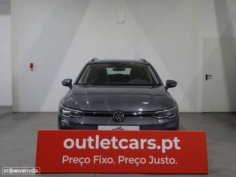 VW Golf Variant 2.0 TDi Conceptline - 8