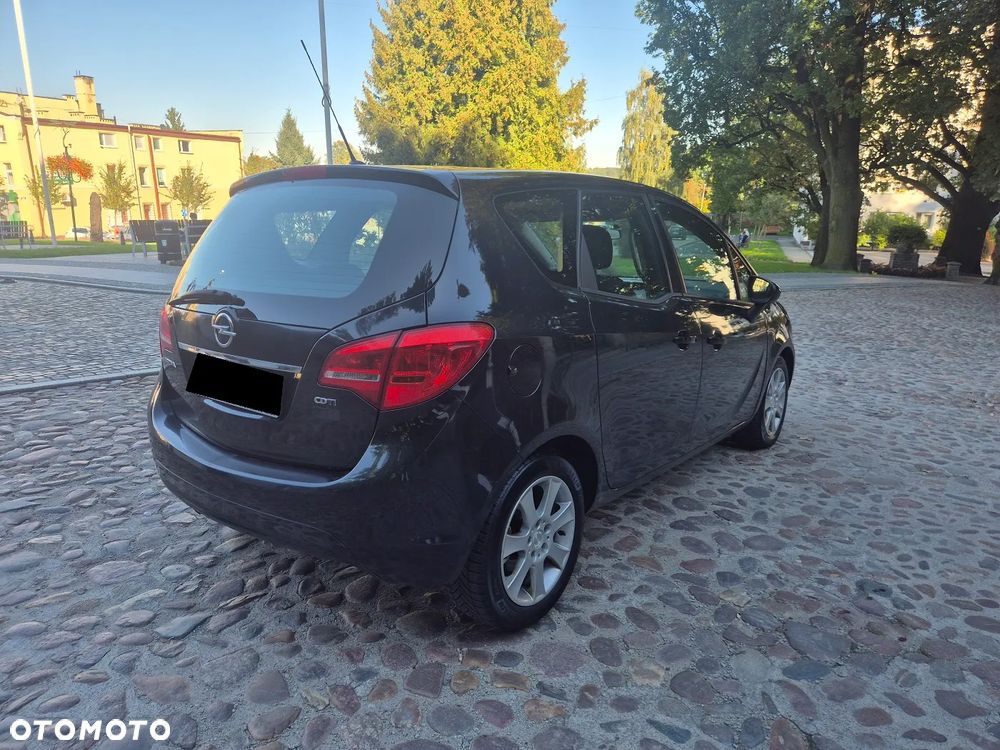 Opel Meriva 1.7 CDTI Enjoy - 5