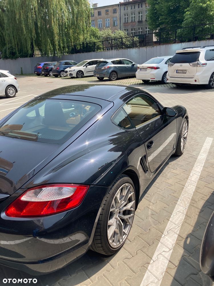 Porsche Cayman - 5