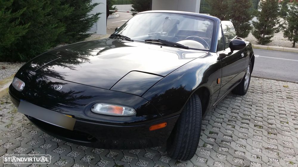 Mazda MX-5 1.6 - 10