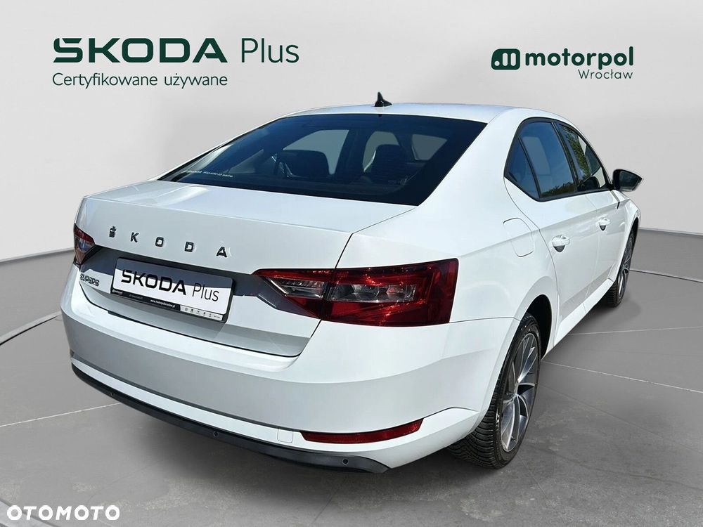 Skoda Superb 1.5 TSI Active DSG - 15