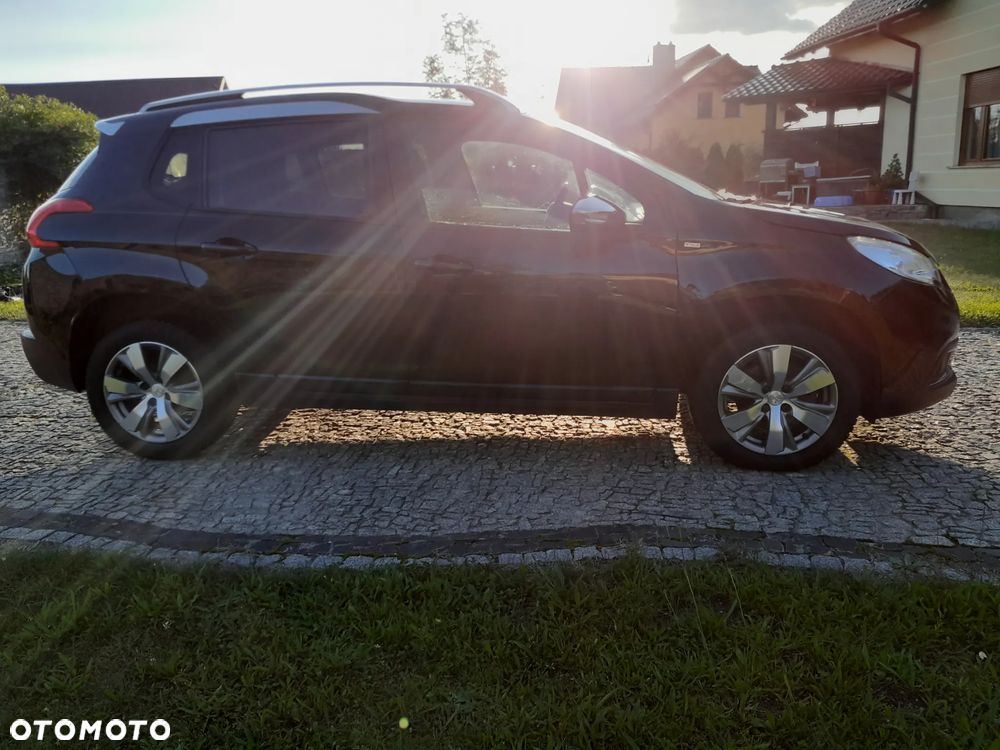 Peugeot 2008 - 7