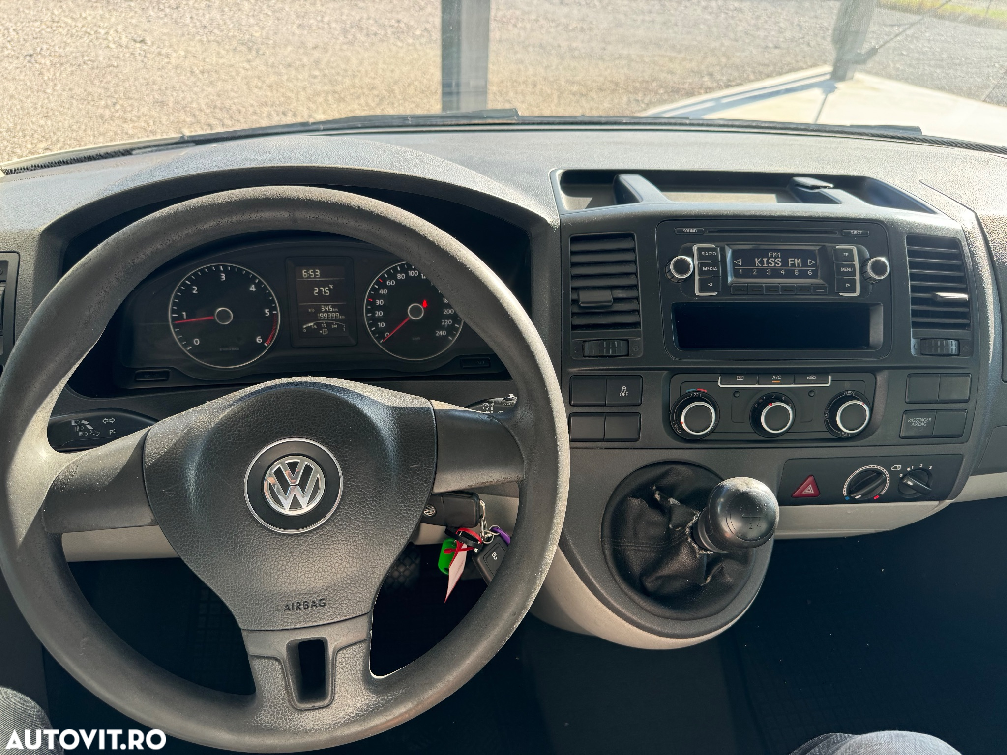 Volkswagen Transporter Doka - 20