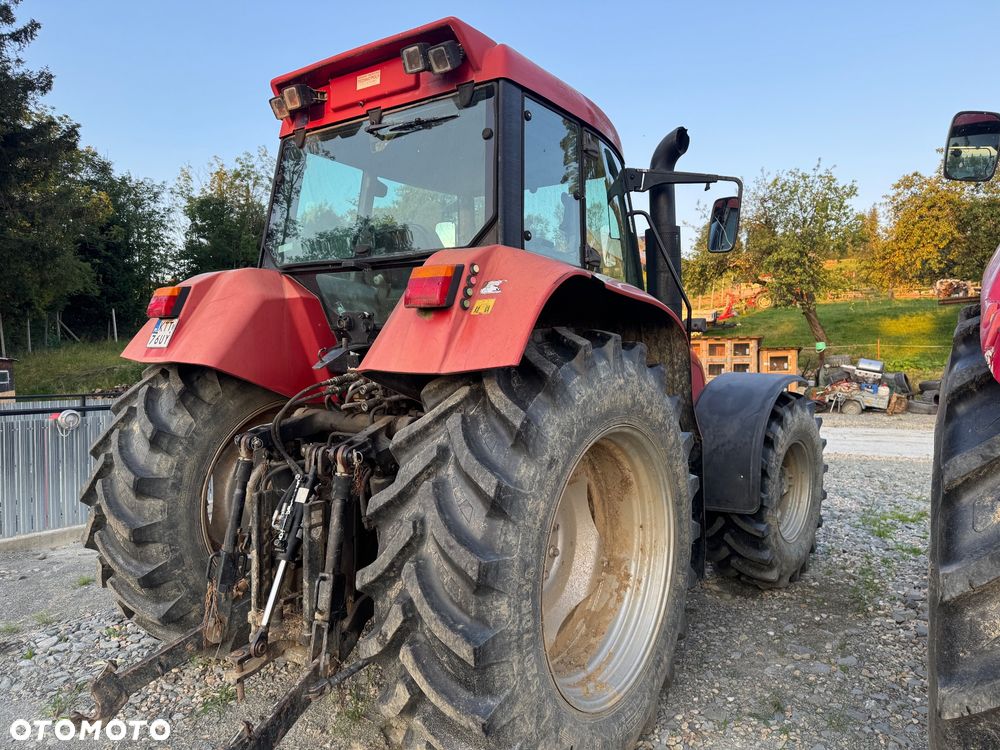 Case IH CS120 - 4