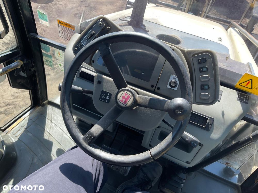 Terex Koparko Ładowarka Koparka Terex 860 SE, 2004 ROK, Szczęka Krokodyl, Widły do palet, Ramię z teleskopem_Cała w Oryginale Niemalowana_GOTOWA DO PRACY_BRUTTO! - 19