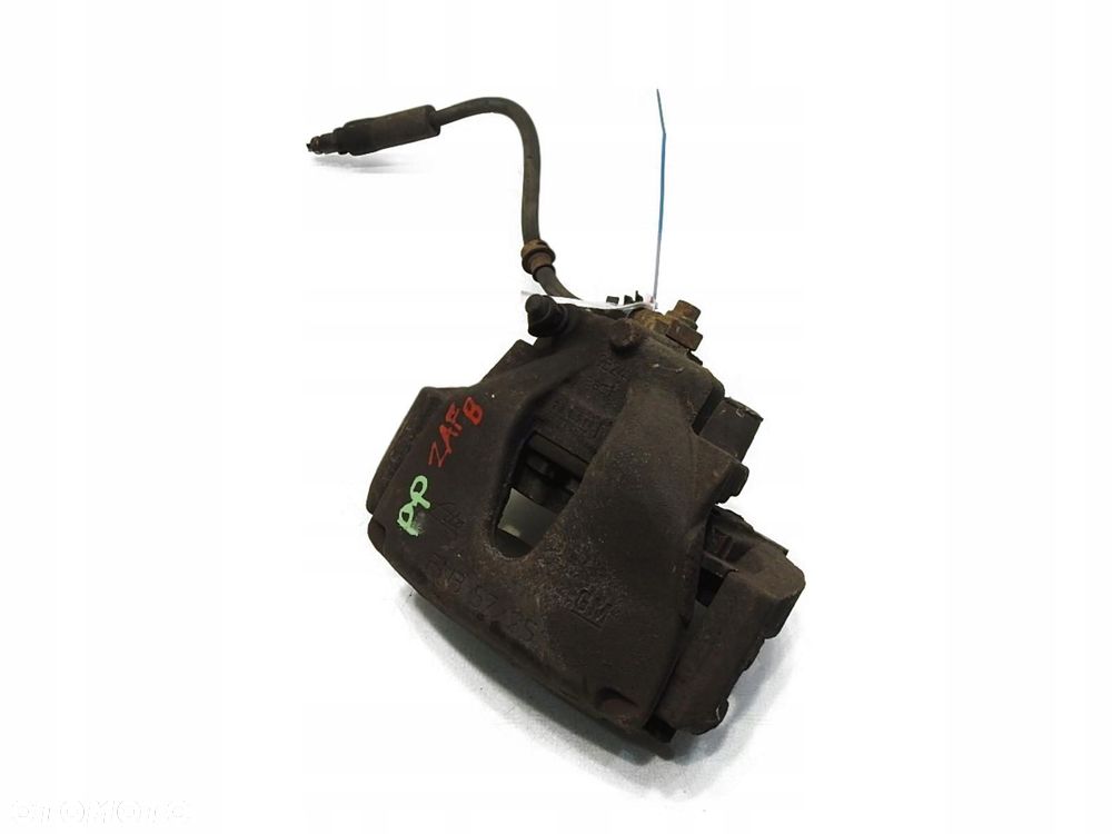 ZACISK HAMULCOWY PRAWY PRZÓD OPEL ZAFIRA B 1.9 CDTI - 1