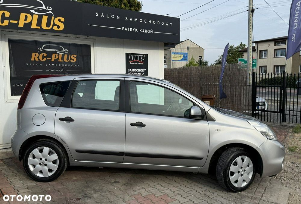 Nissan Note 1.4 Visia A/C - 2