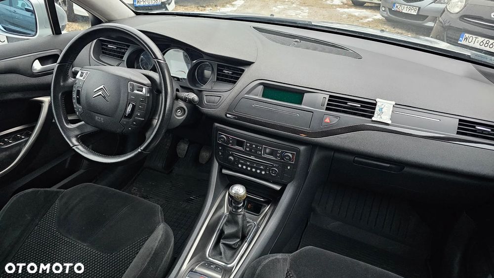 Citroën C5 2.0 HDi Exclusive - 18