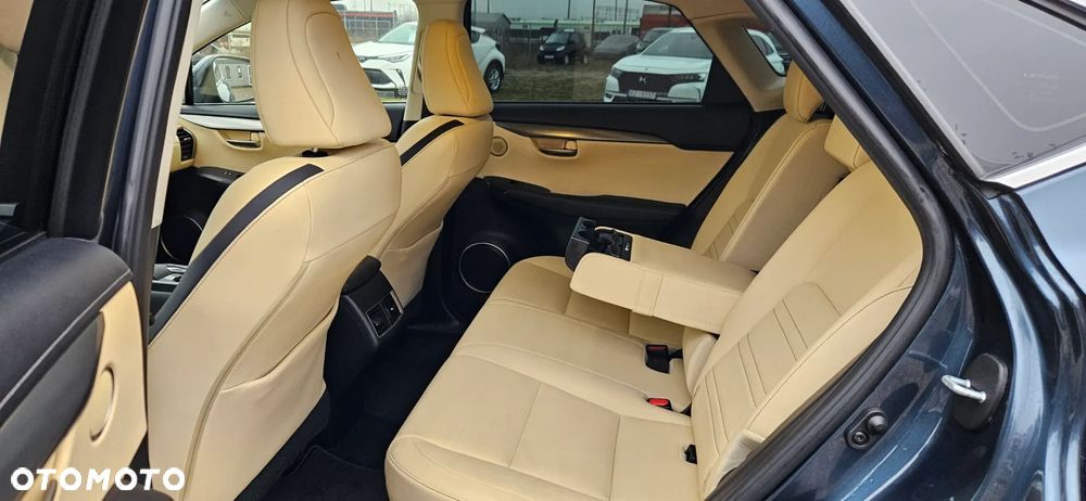 Lexus NX 300h Business Edition - 22