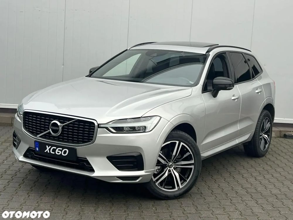 Volvo XC 60 T5 AWD R-Design - 5