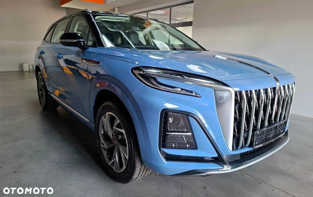 Hongqi HS3 1.5T FWD - 4