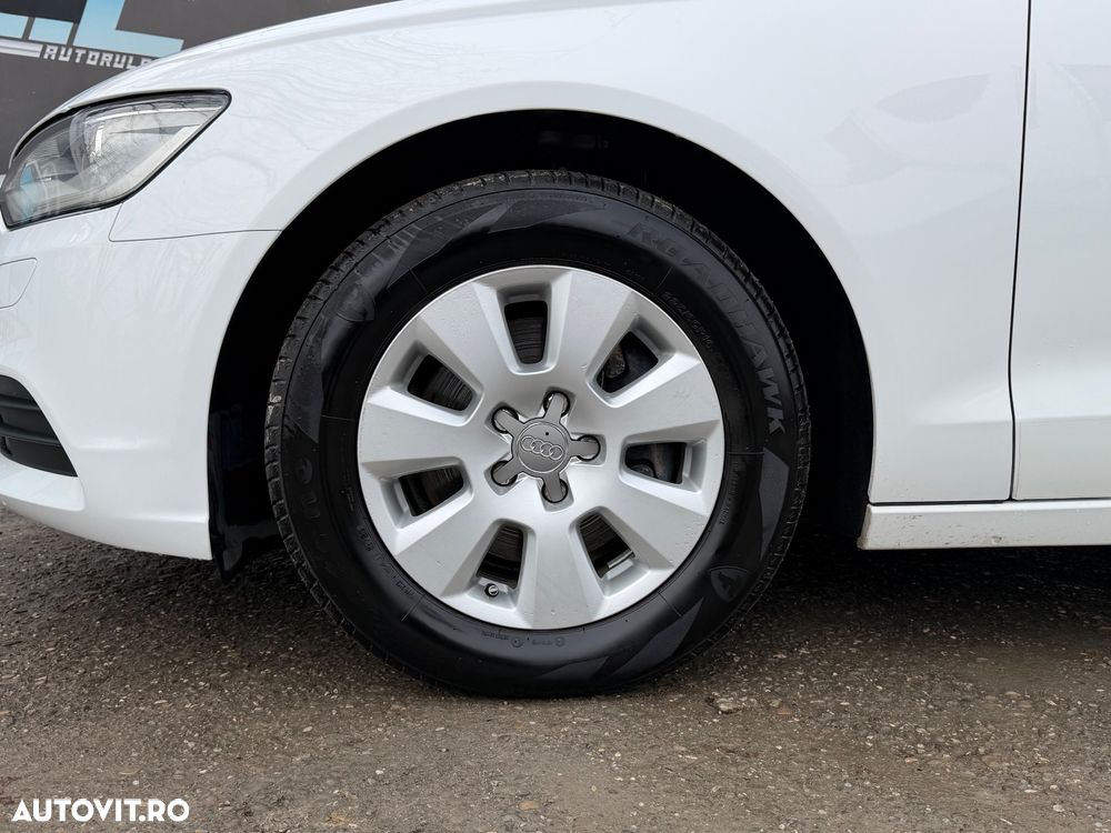 Audi A6 2.0 TDI DPF - 31