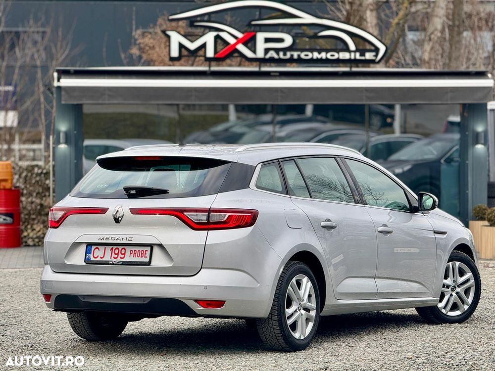 Renault Megane ENERGY dCi 110 EDC LIMITED - 5