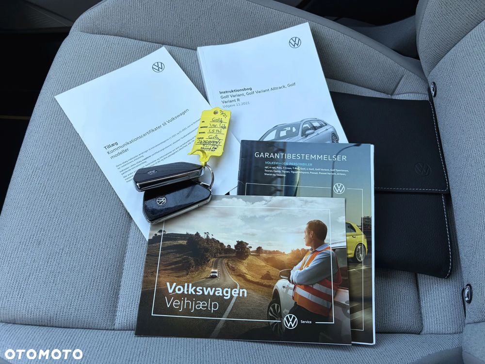 Volkswagen Golf 1.5 TSI BMT Highline DSG - 35