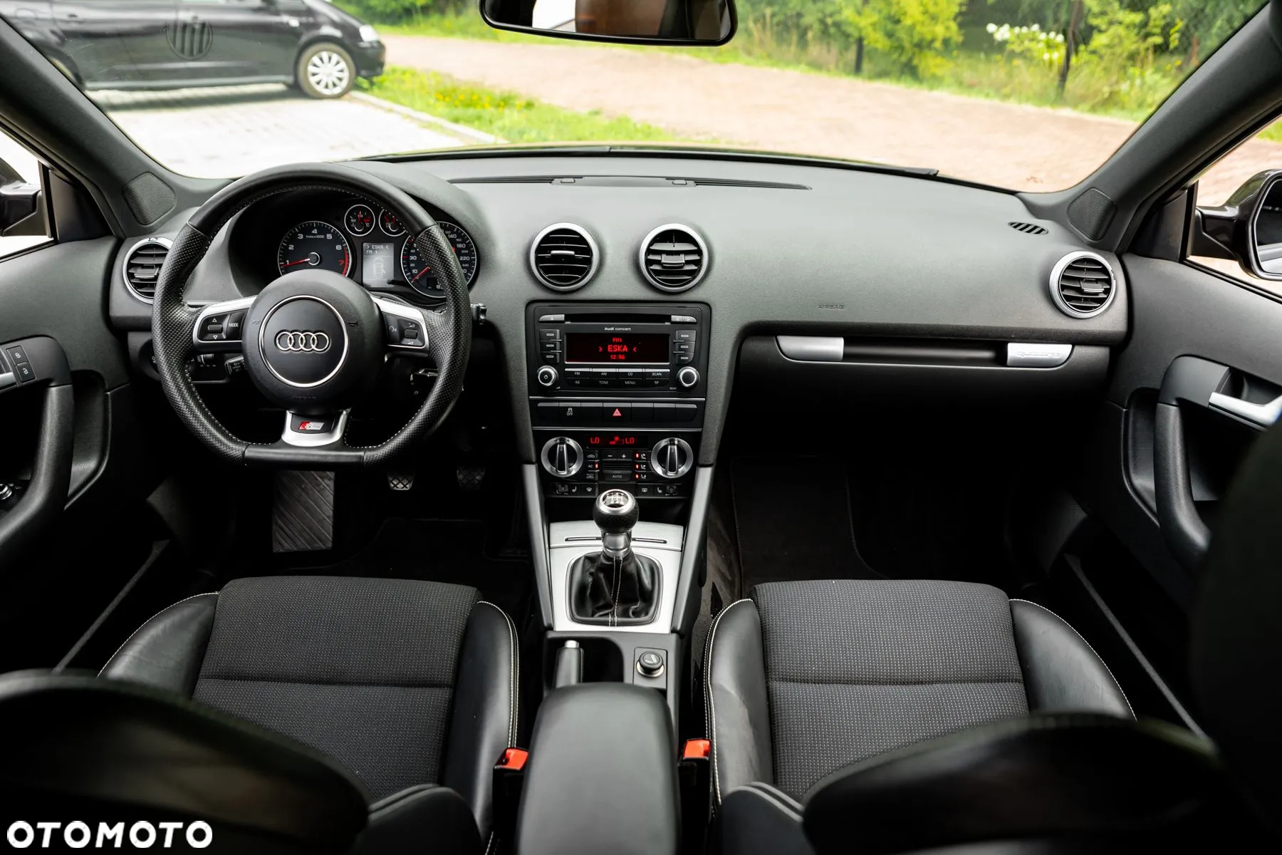 Audi A3 Sportback 1.8 TFSI quattro S line Sportpaket (plus) - 26