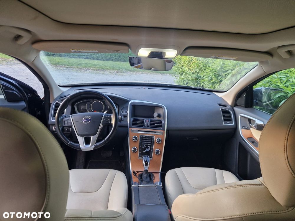 Volvo XC 60 T6 Drive-E Summum - 11