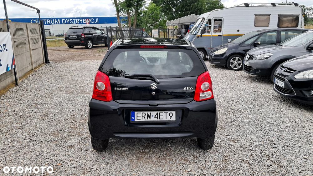 Suzuki Alto 1.0 Comfort - 9