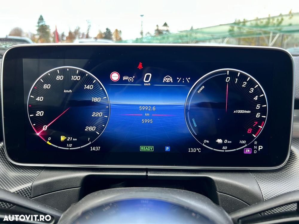 Mercedes-Benz C 300 e 9G-TRONIC - 11