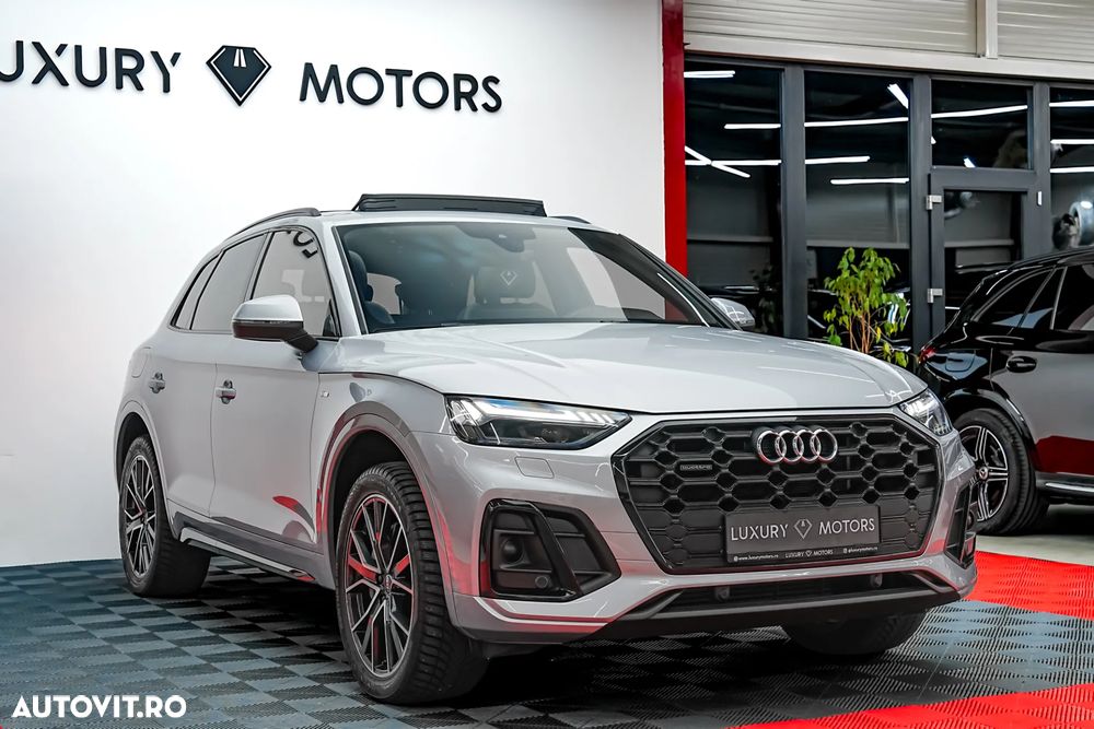 Audi Q5 55 TFSIe quattro S tronic S line - 13