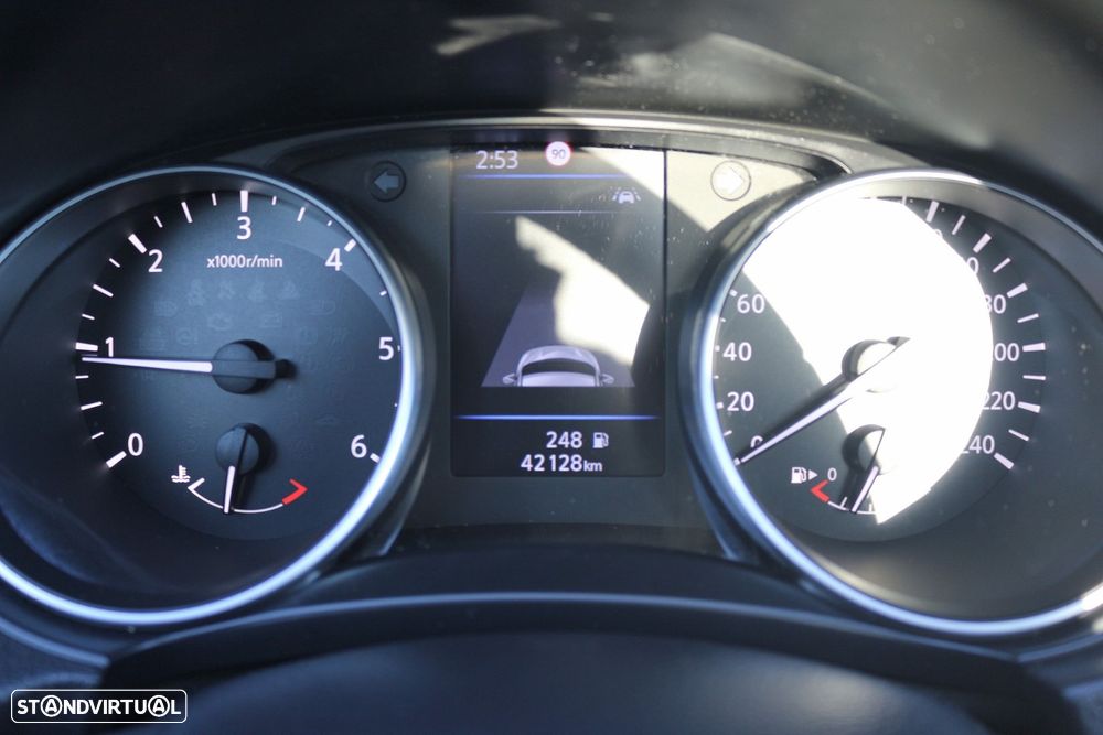 Nissan Qashqai 1.7 dCi Tekna+ - 26