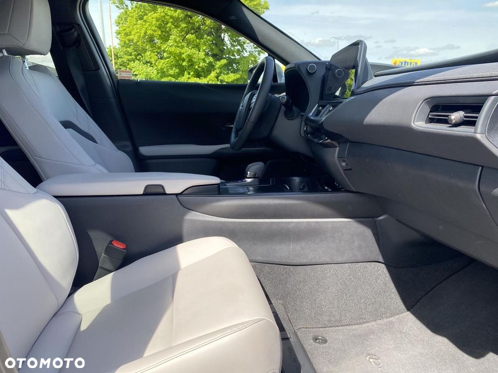 Lexus UX 300h F Sport Design - 12