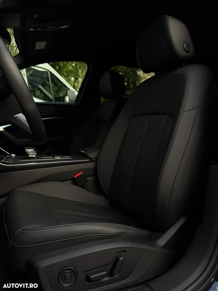 Audi A6 Avant 40 TDI S tronic S line - 10