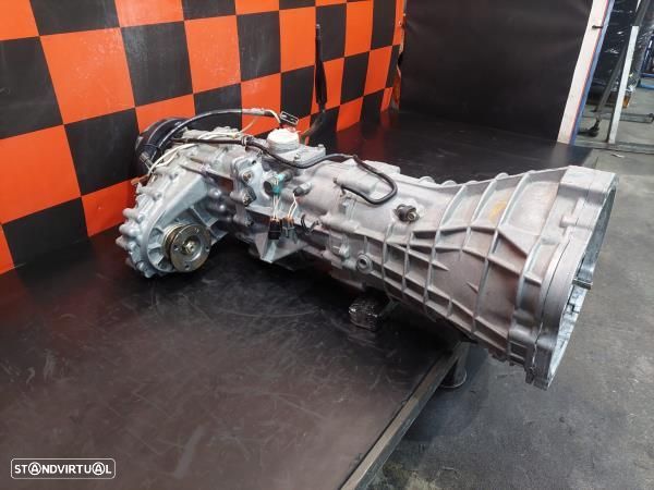 Caixa De Transferências Nissan Patrol Gr V Wagon (Y61) - 4